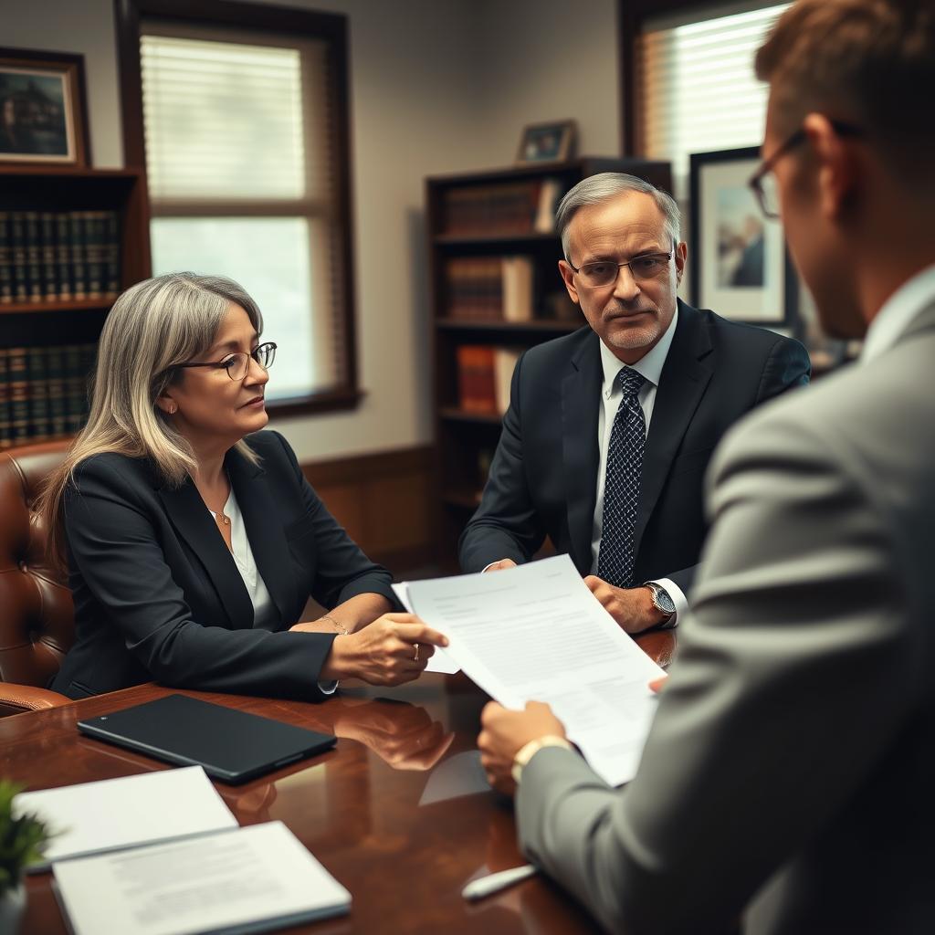 Marriage Annulment Lawyer Louisa County