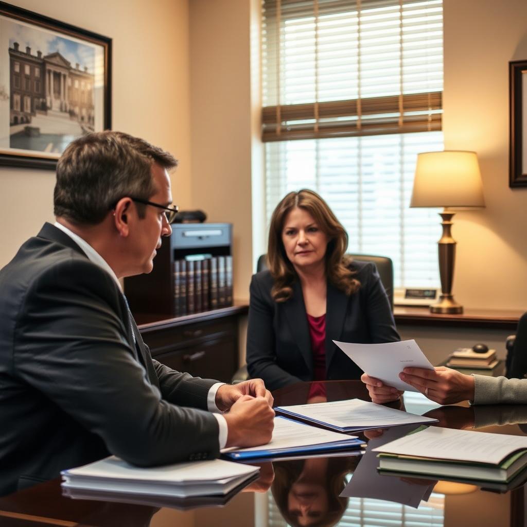 Marriage Annulment Lawyer Powhatan County