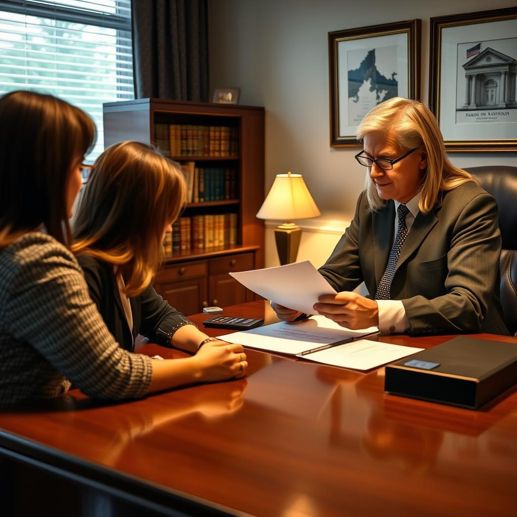 Marriage Annulment Lawyer Stafford County