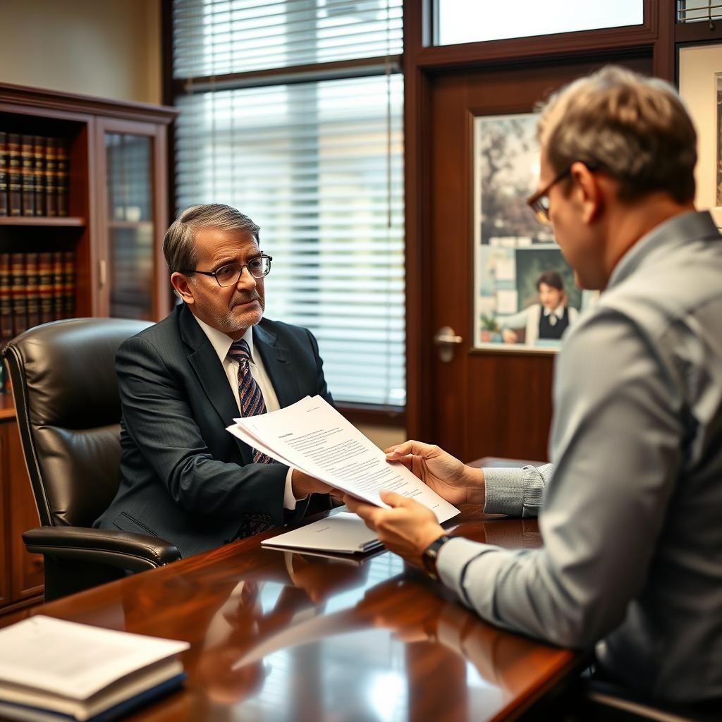 Move Away Custody Lawyer Powhatan County