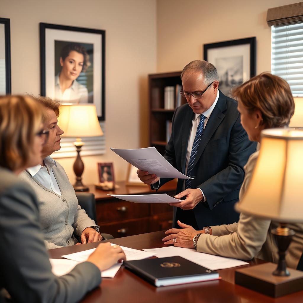 Out Of State Custody Lawyer Colonial Heights