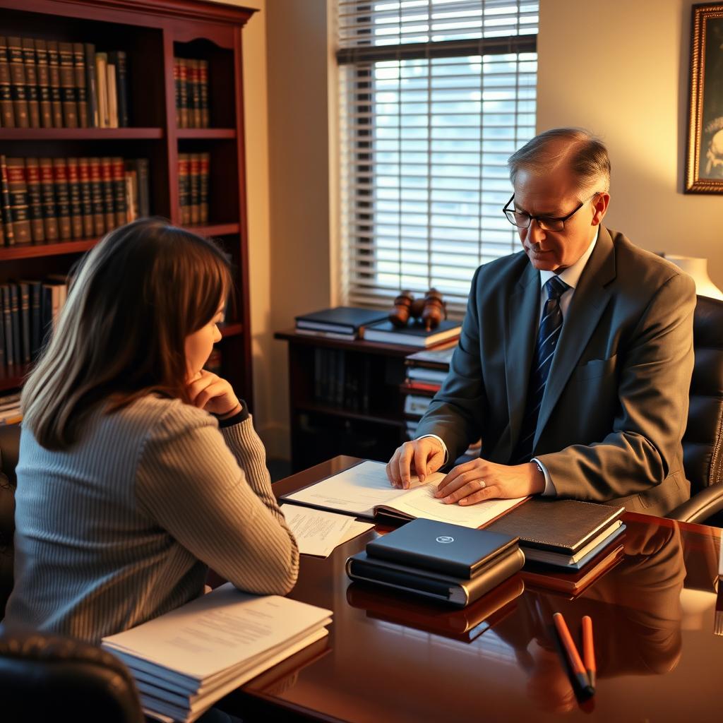 Out Of State Custody Lawyer Dinwiddie County
