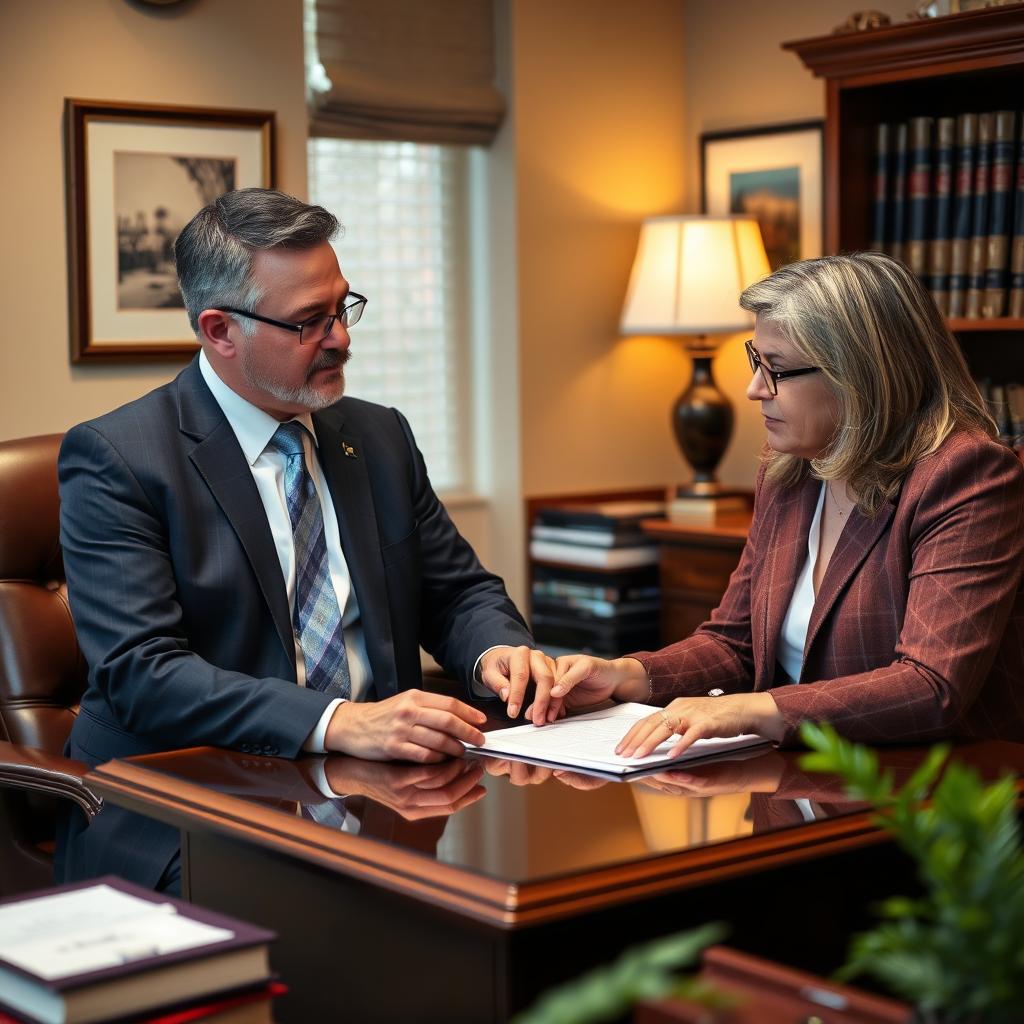 Out Of State Divorce Enforcement Lawyer Fairfax