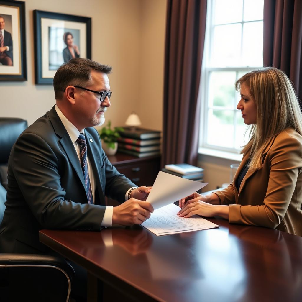 Parenting Schedule Lawyer Albemarle County