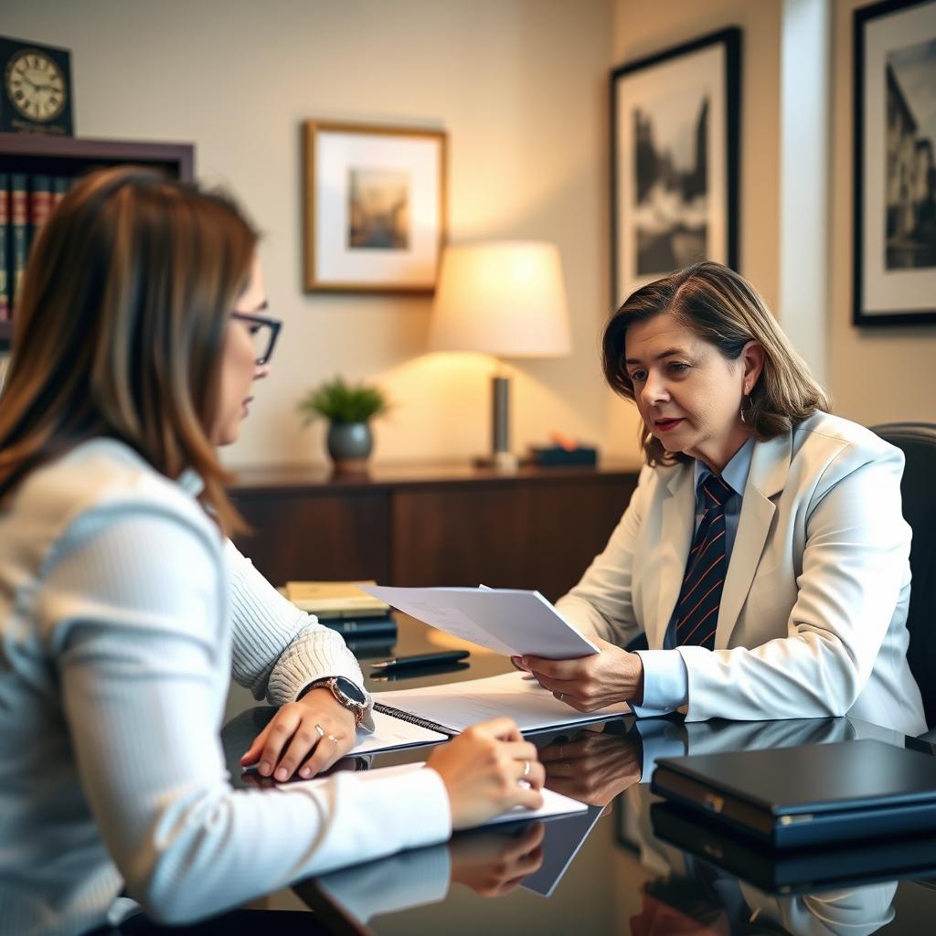 Parenting Schedule Lawyer Frederick County