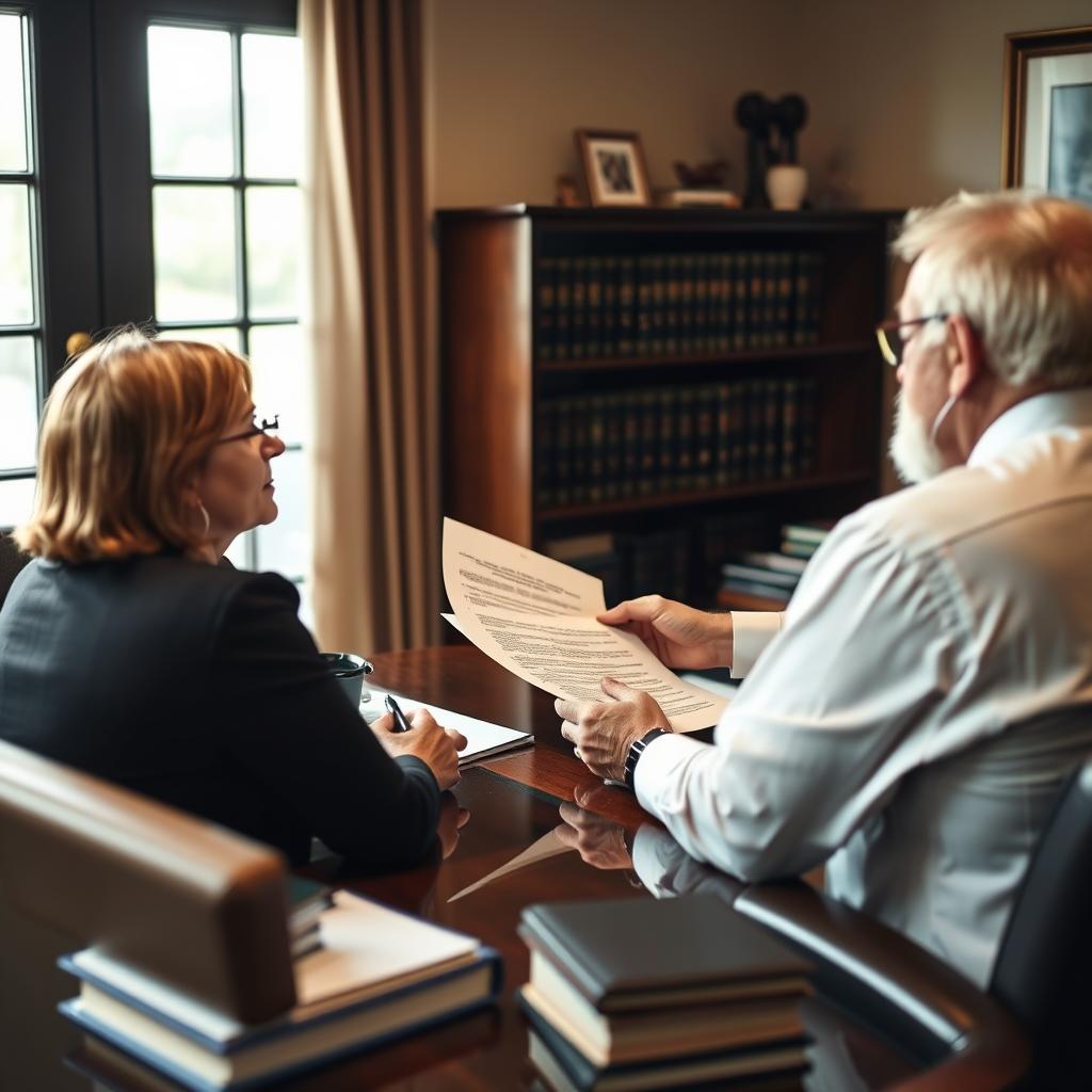 Paternity Lawyer Augusta County