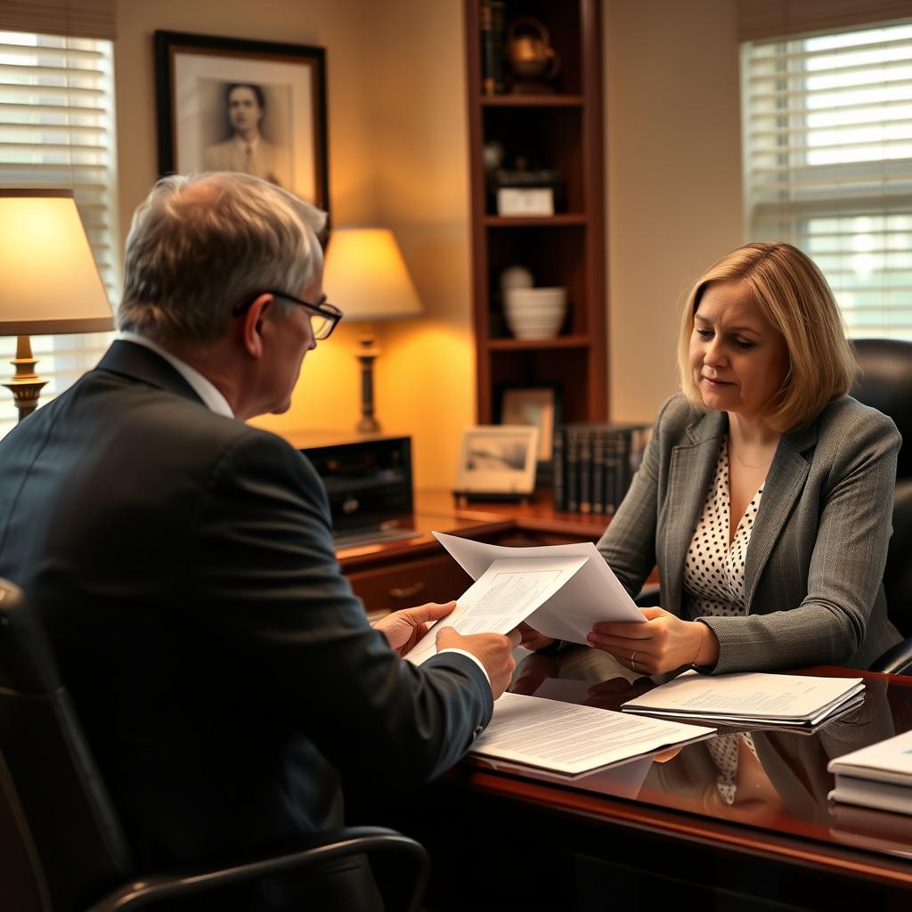 Paternity Rights Lawyer Albemarle County