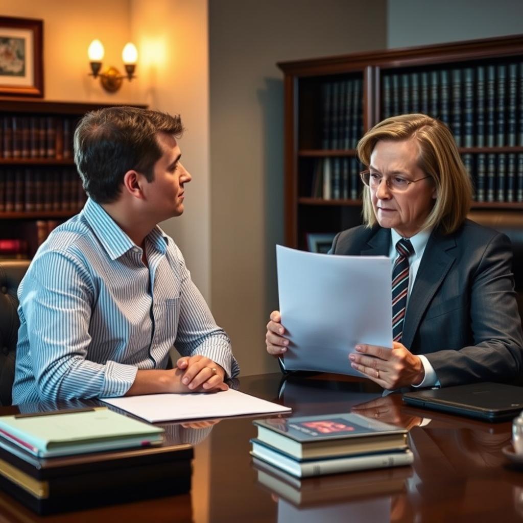Permanent Alimony Lawyer Warren County