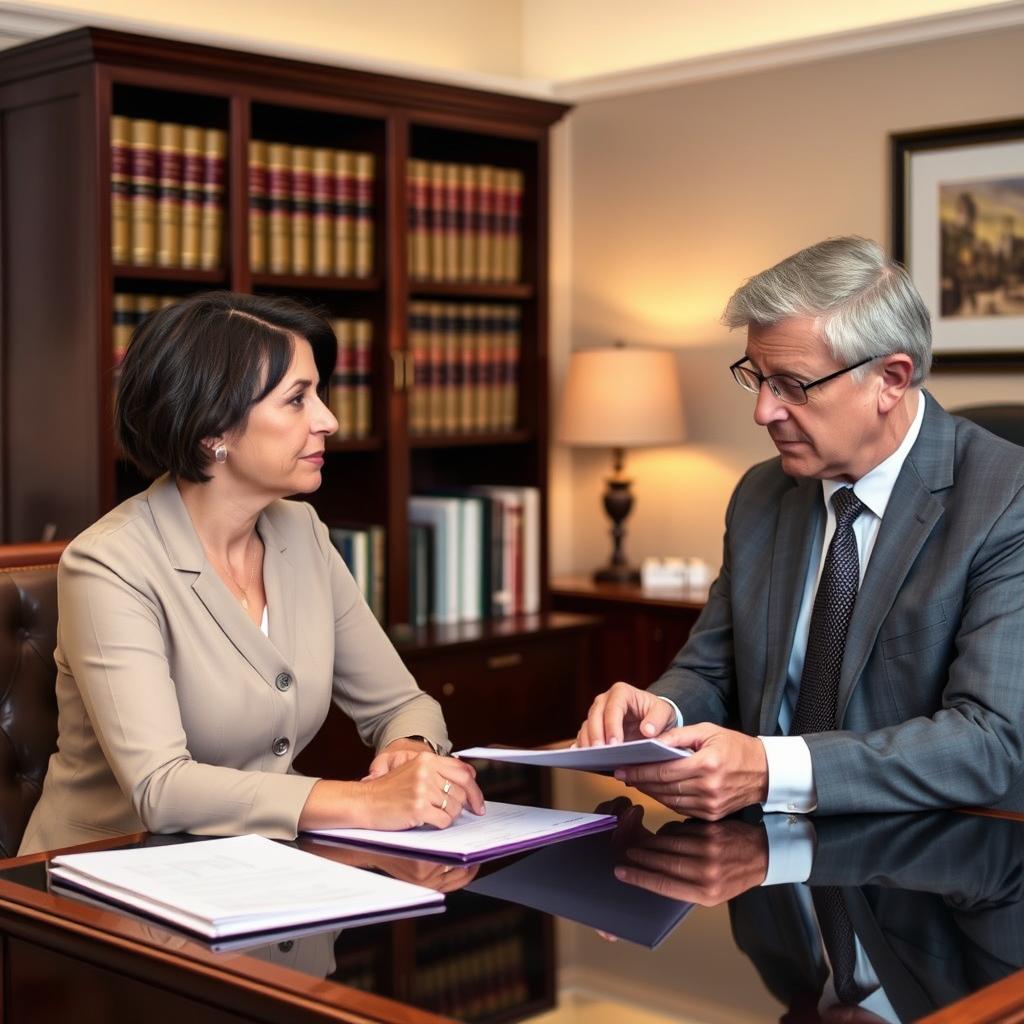 Post Divorce Modification Lawyer Albemarle County