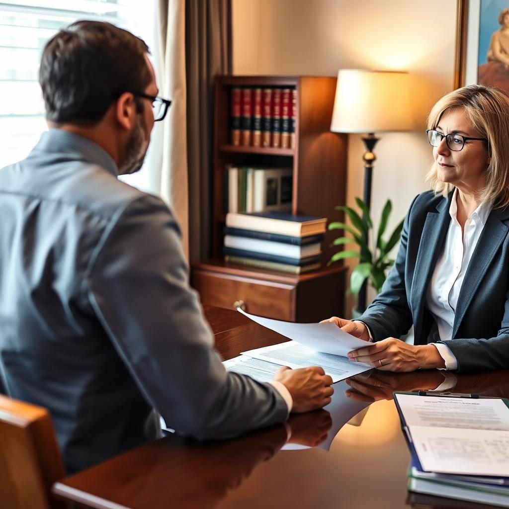 Post Divorce Modification Lawyer Alexandria