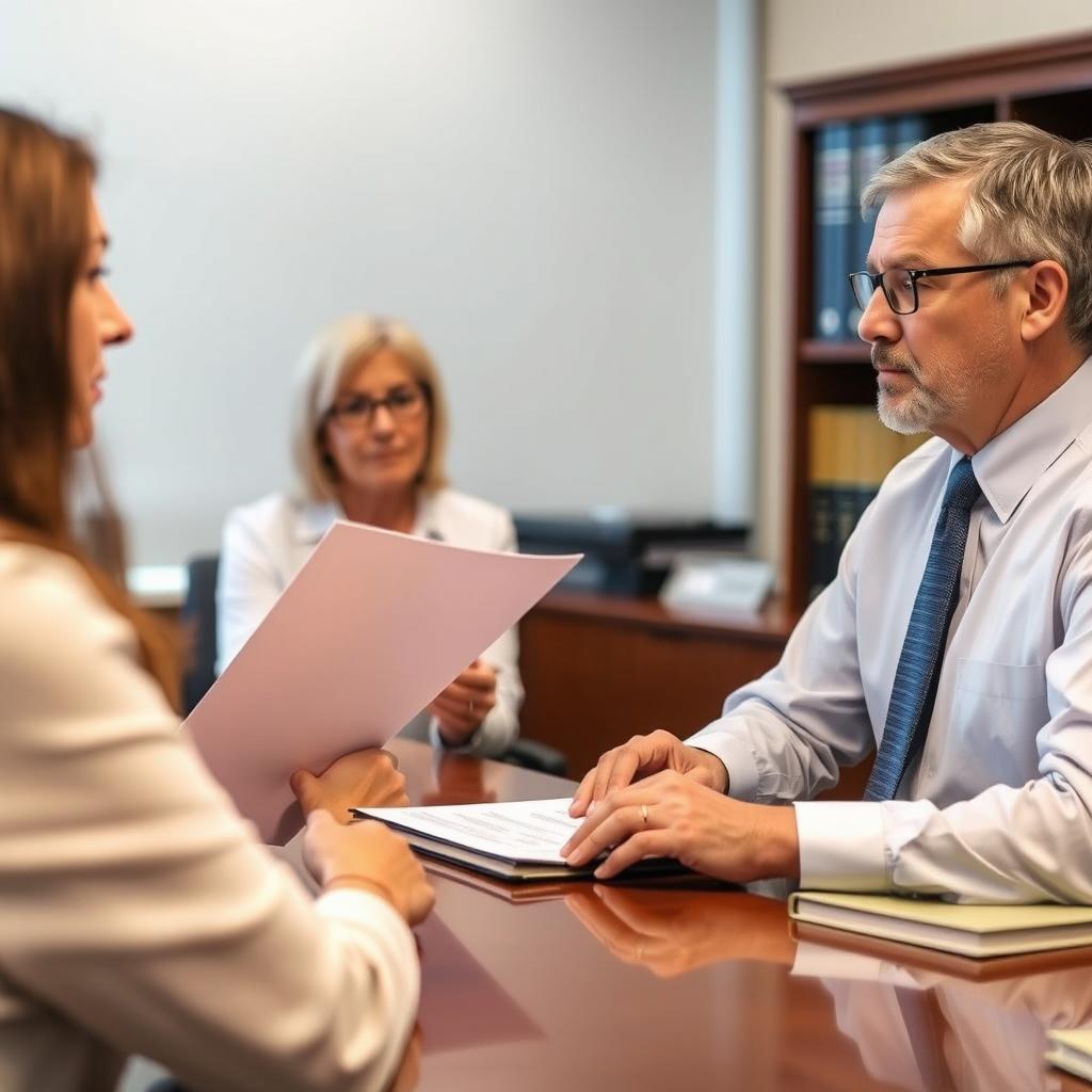 Post Divorce Modification Lawyer Arlington County