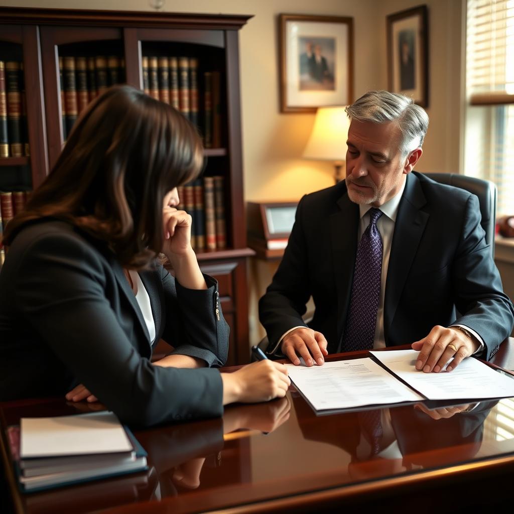 Post Divorce Modification Lawyer Botetourt County