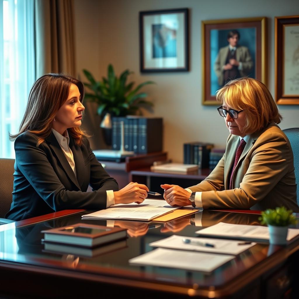 Post Divorce Modification Lawyer Caroline County