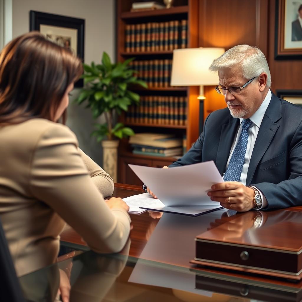 Post Divorce Modification Lawyer Chesterfield County