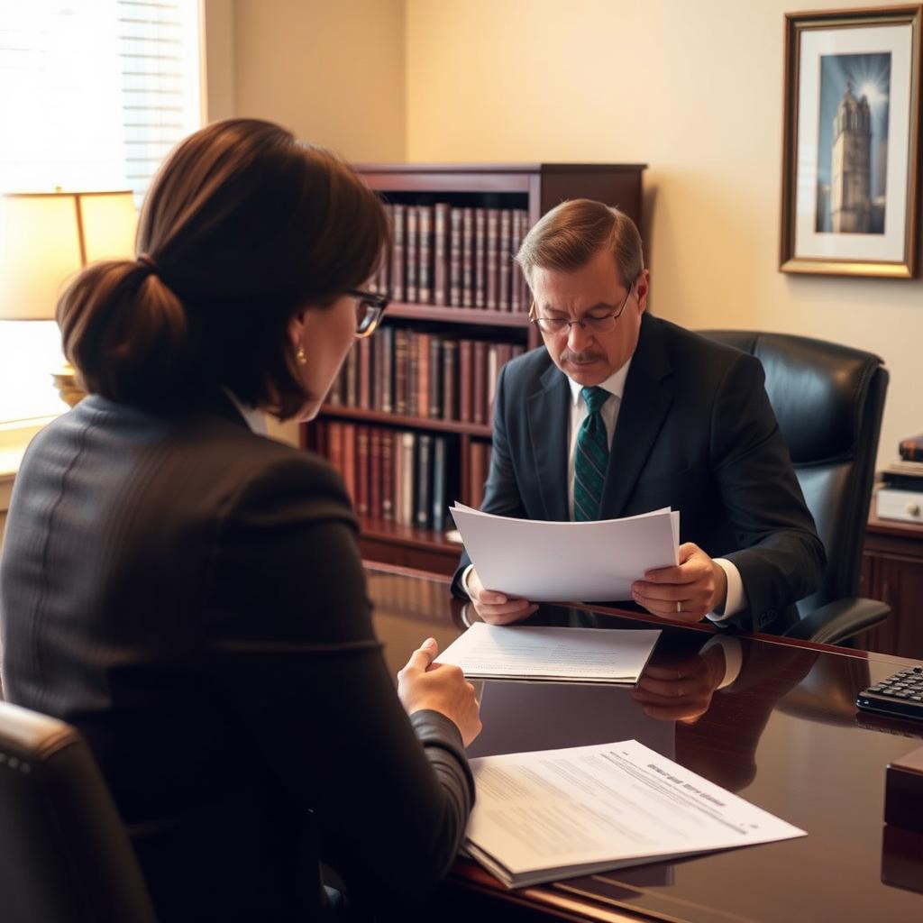 Post Divorce Modification Lawyer Colonial Heights