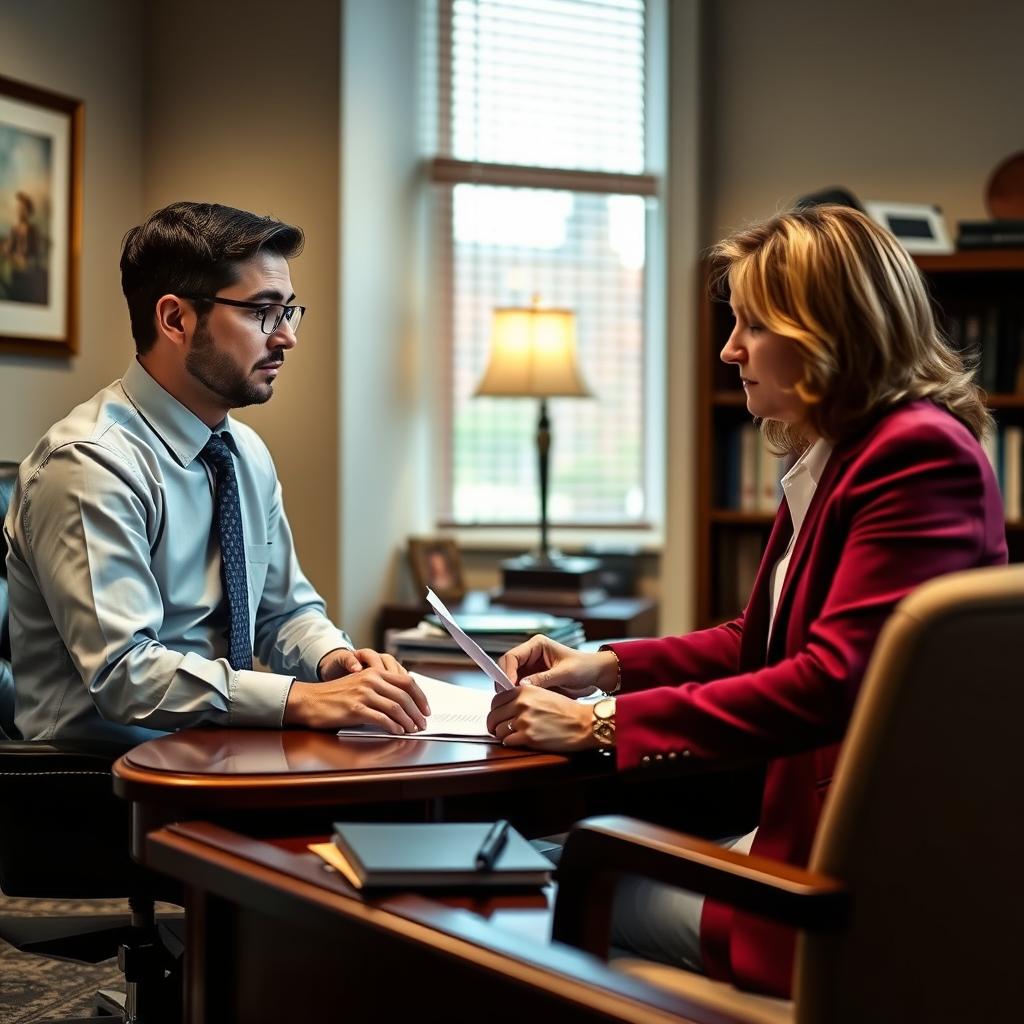 Post Divorce Modification Lawyer Dinwiddie County