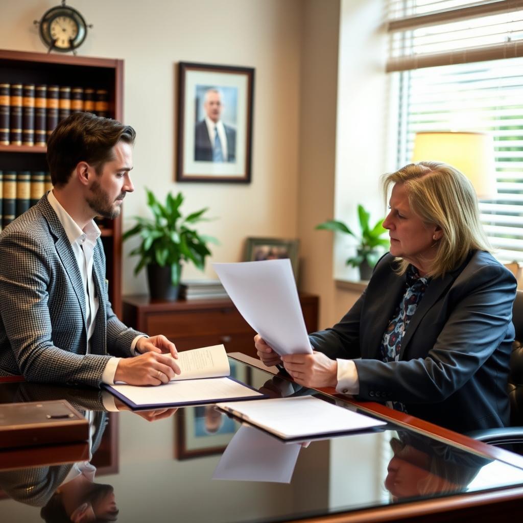 Post Divorce Modification Lawyer Falls Church
