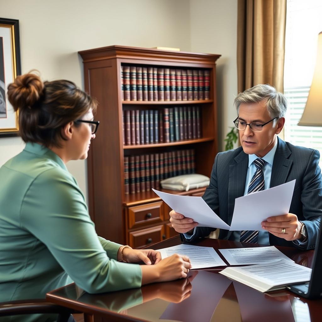 Post Divorce Modification Lawyer Fluvanna County