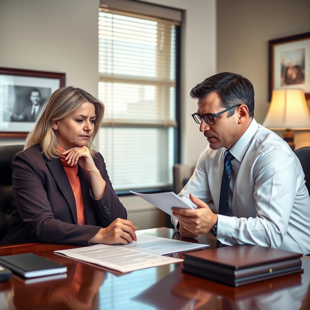Postnup Lawyer Hanover County