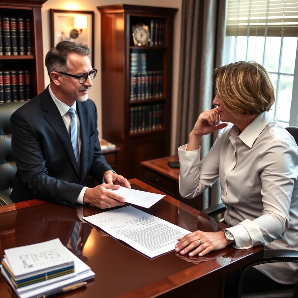 Postnuptial Agreement Lawyer Fairfax
