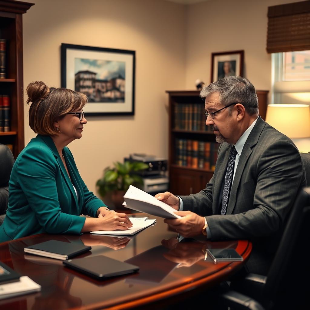 Special Proceedings Lawyer Fredericksburg