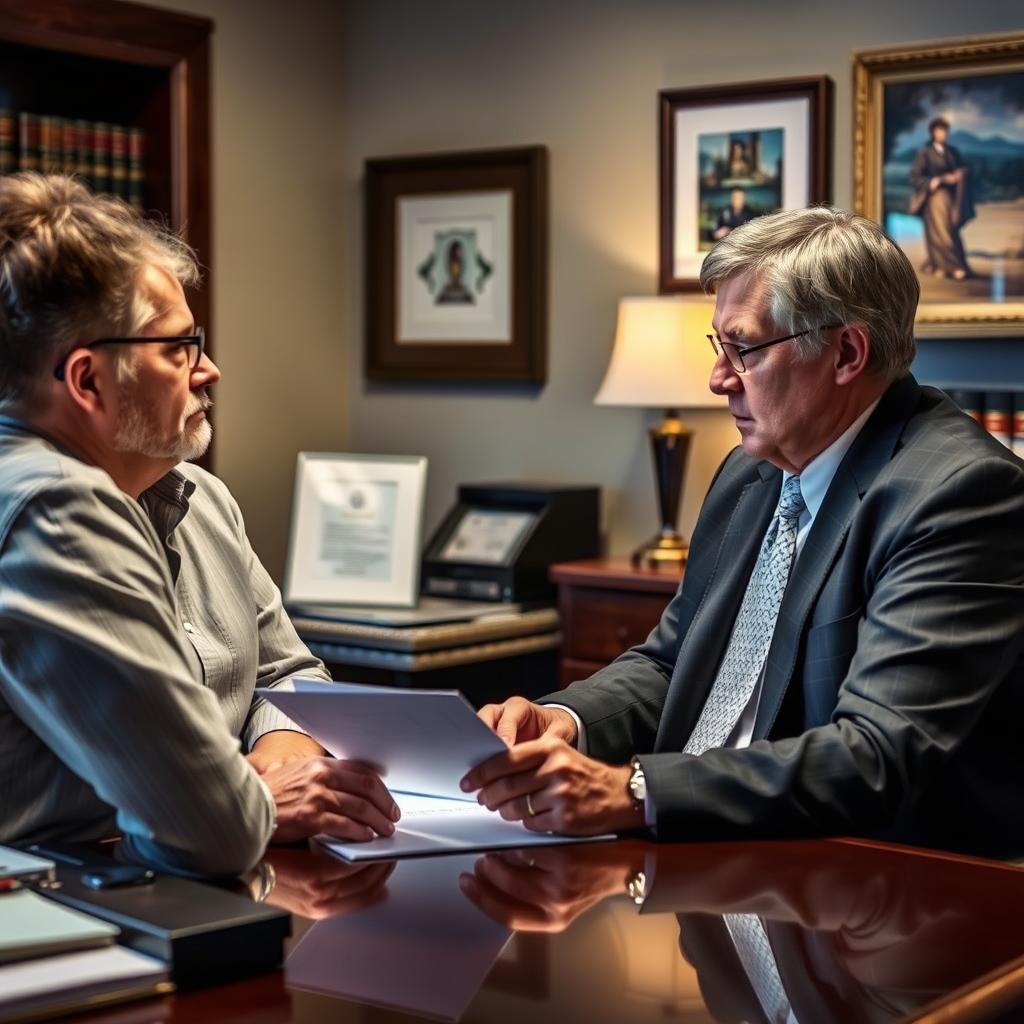 Special Proceedings Lawyer Greene County