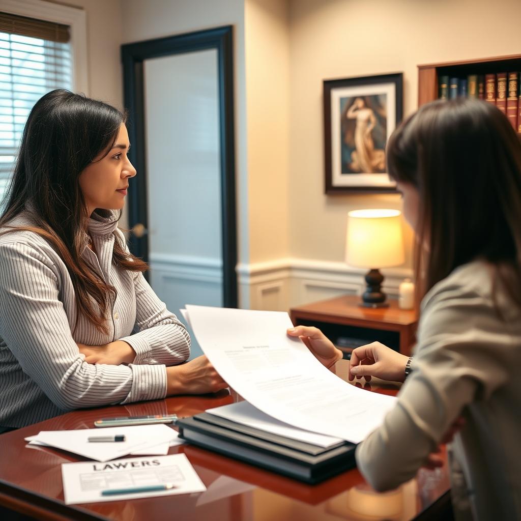 Special Proceedings Lawyer Hanover County