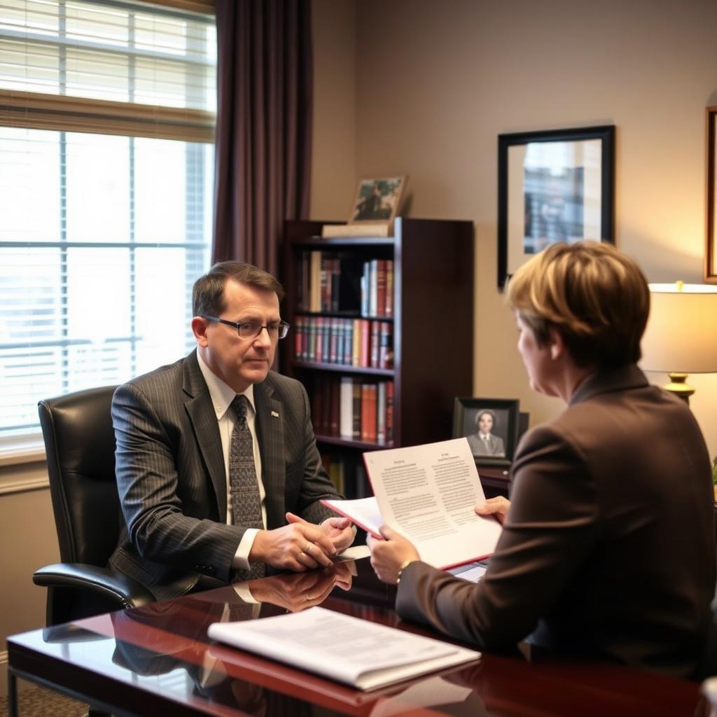 Step Parent Adoption Lawyer Culpeper County