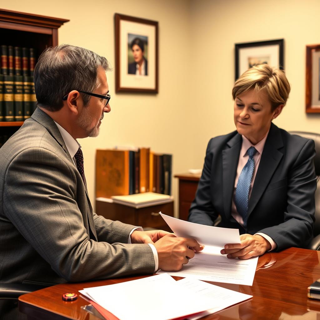 Step Parent Adoption Lawyer Fauquier County