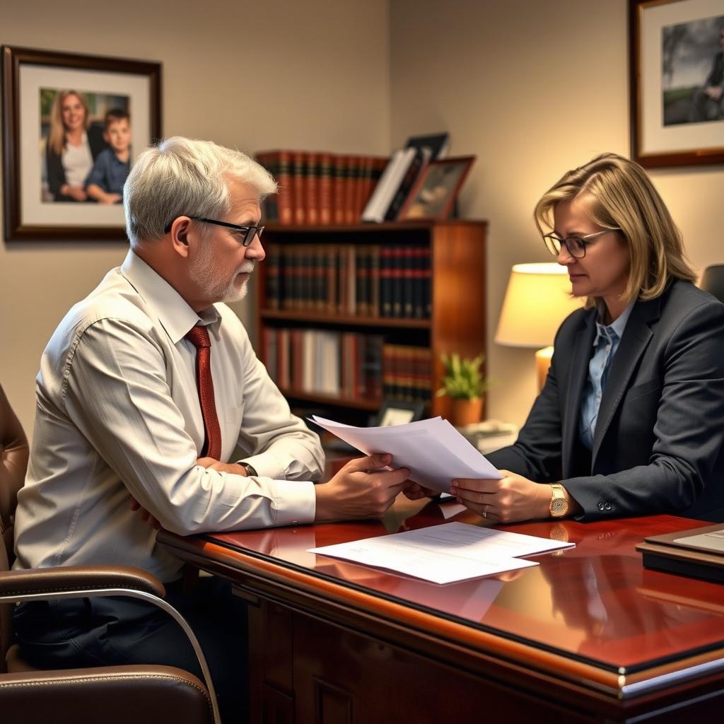 Step Parent Adoption Lawyer Frederick County