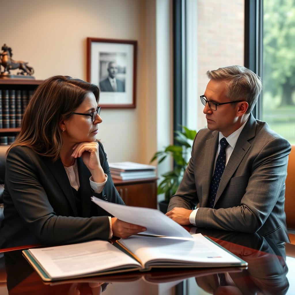 Stock Options Divorce Lawyer Hanover County