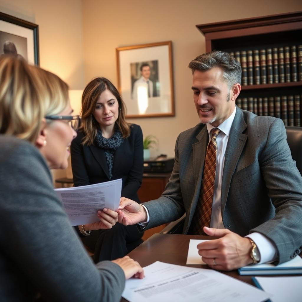 Supervised Visitation Lawyer Fairfax