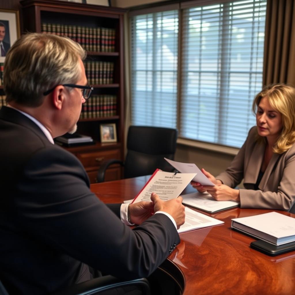 Third Party Custody Lawyer Manassas