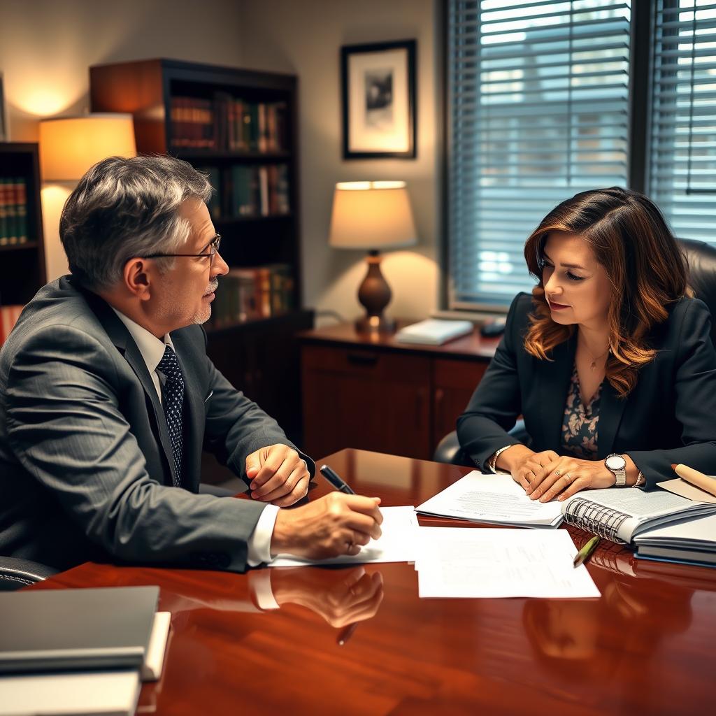Third Party Custody Lawyer Manassas