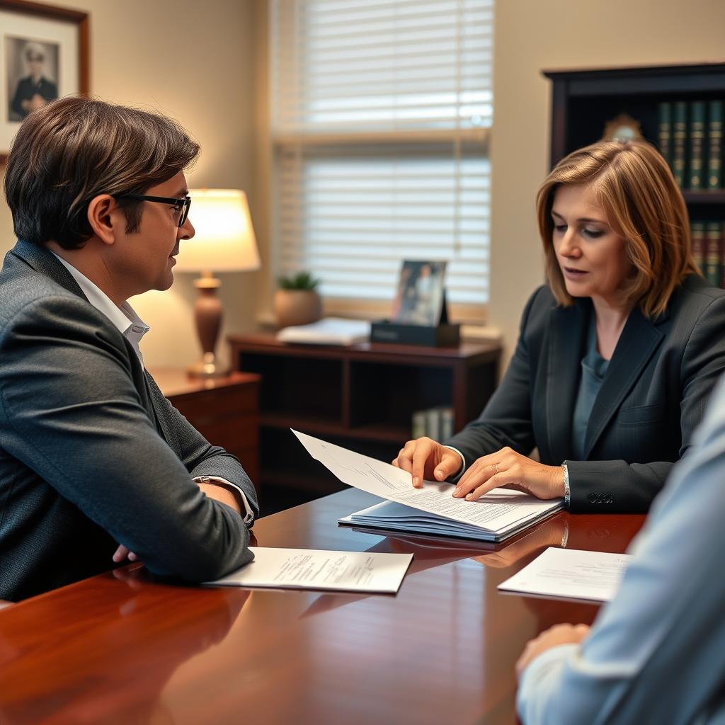 Visitation Modification Lawyer Rappahannock County