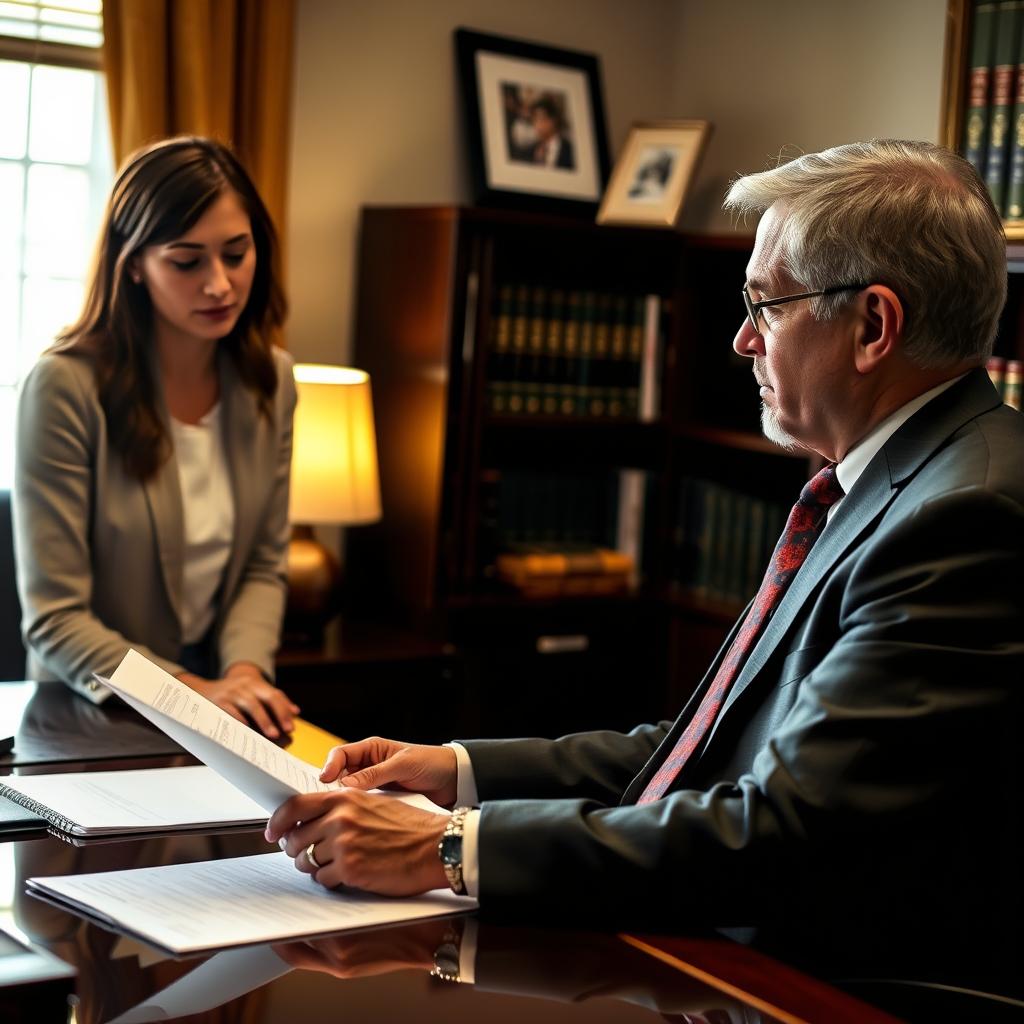 Alimony Enforcement Lawyer Caroline County