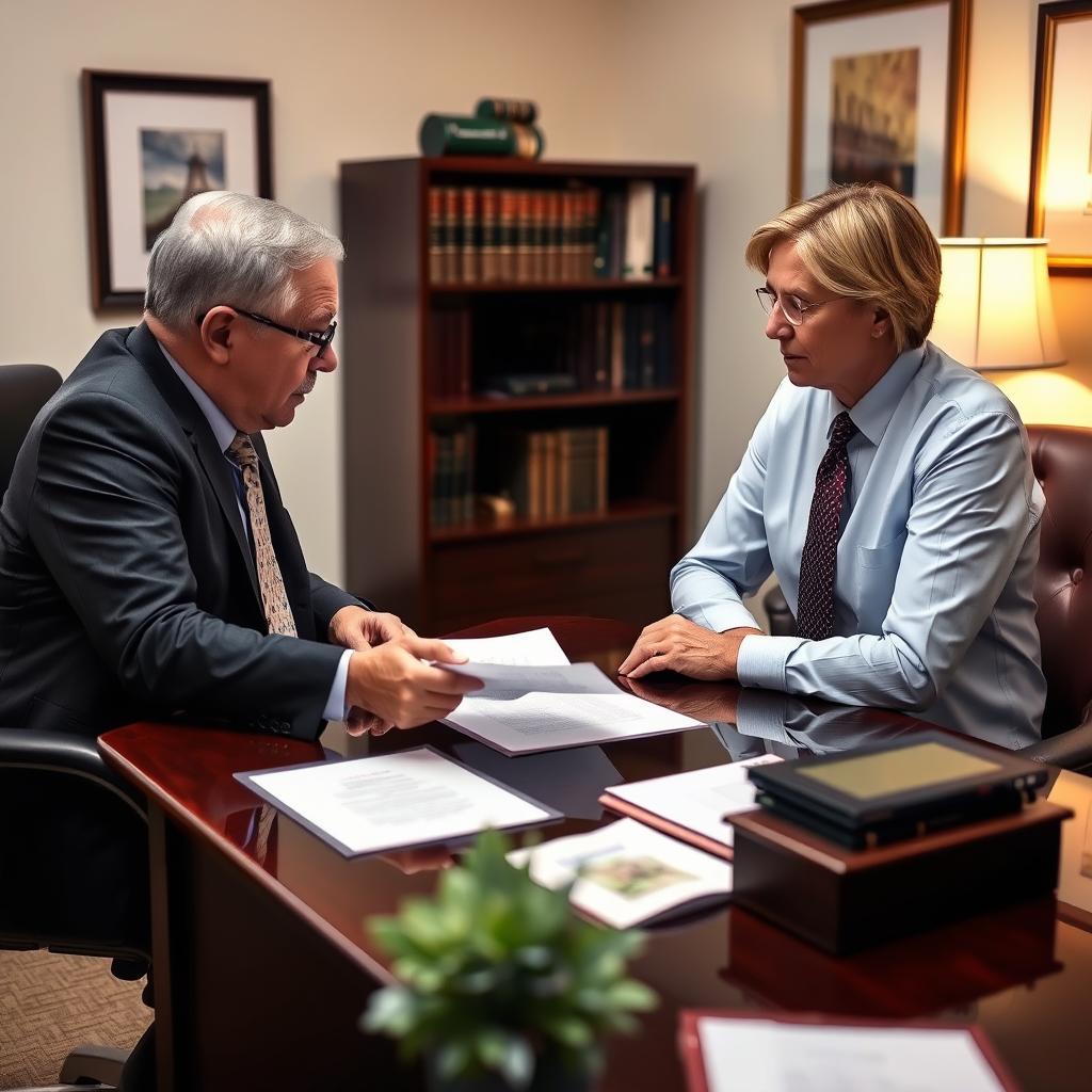 Alimony Enforcement Lawyer Culpeper County
