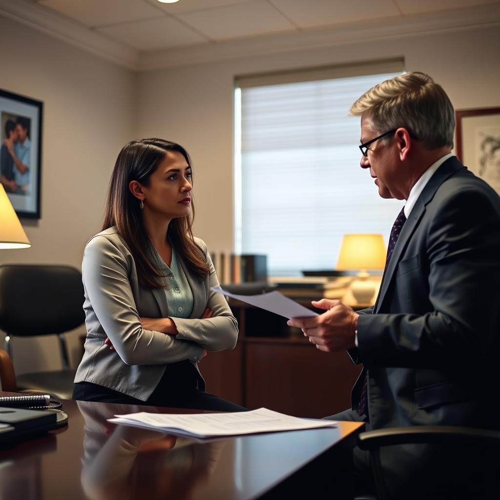 Alimony Enforcement Lawyer Spotsylvania County