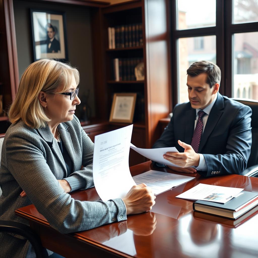 Alimony Enforcement Lawyer Stafford County