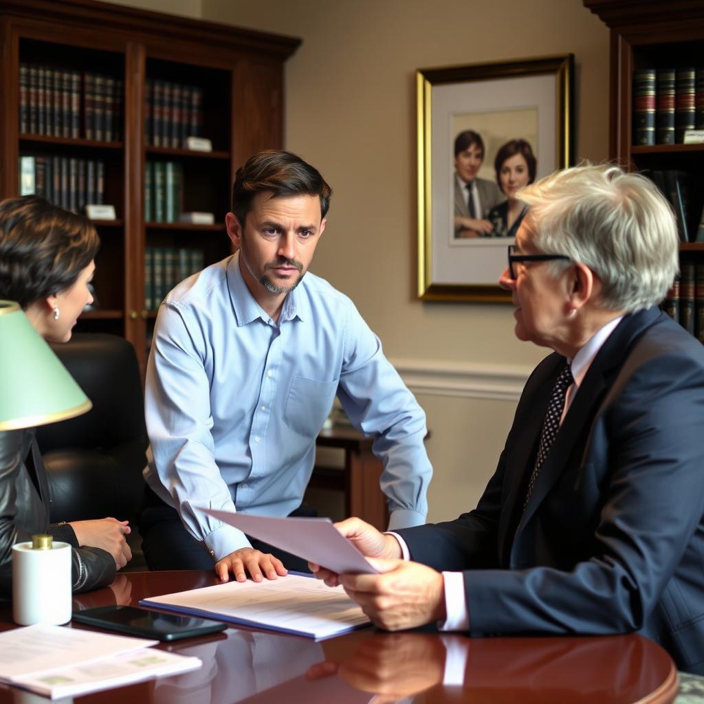 Alimony Enforcement Lawyer Warren County