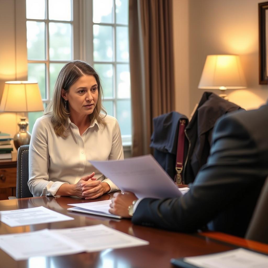 Alimony Modification Lawyer Fluvanna County