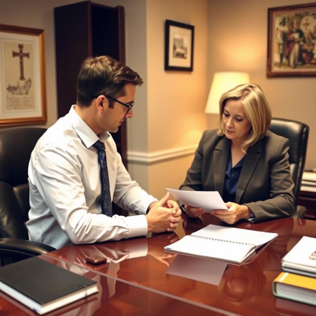 Catholic Annulment Lawyer Albemarle County