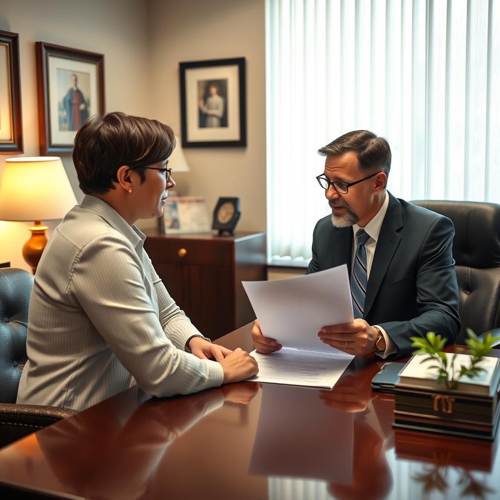 Catholic Annulment Lawyer Arlington County