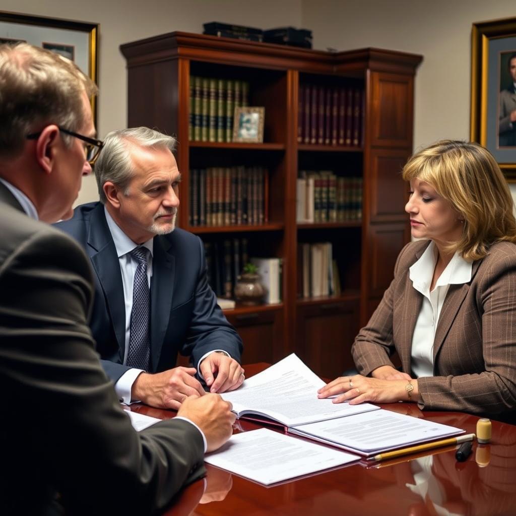 Catholic Annulment Lawyer Botetourt County