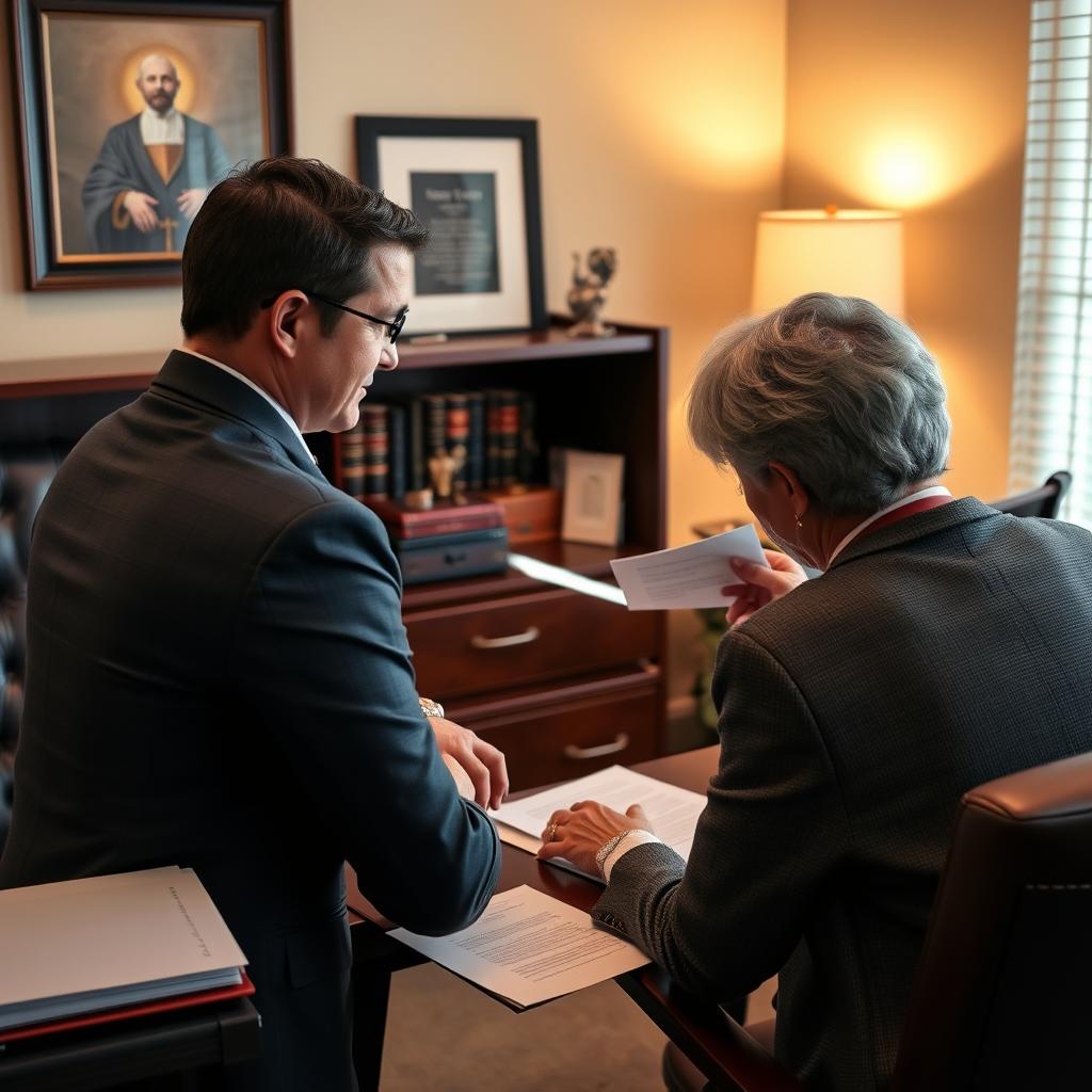 Catholic Annulment Lawyer Culpeper County