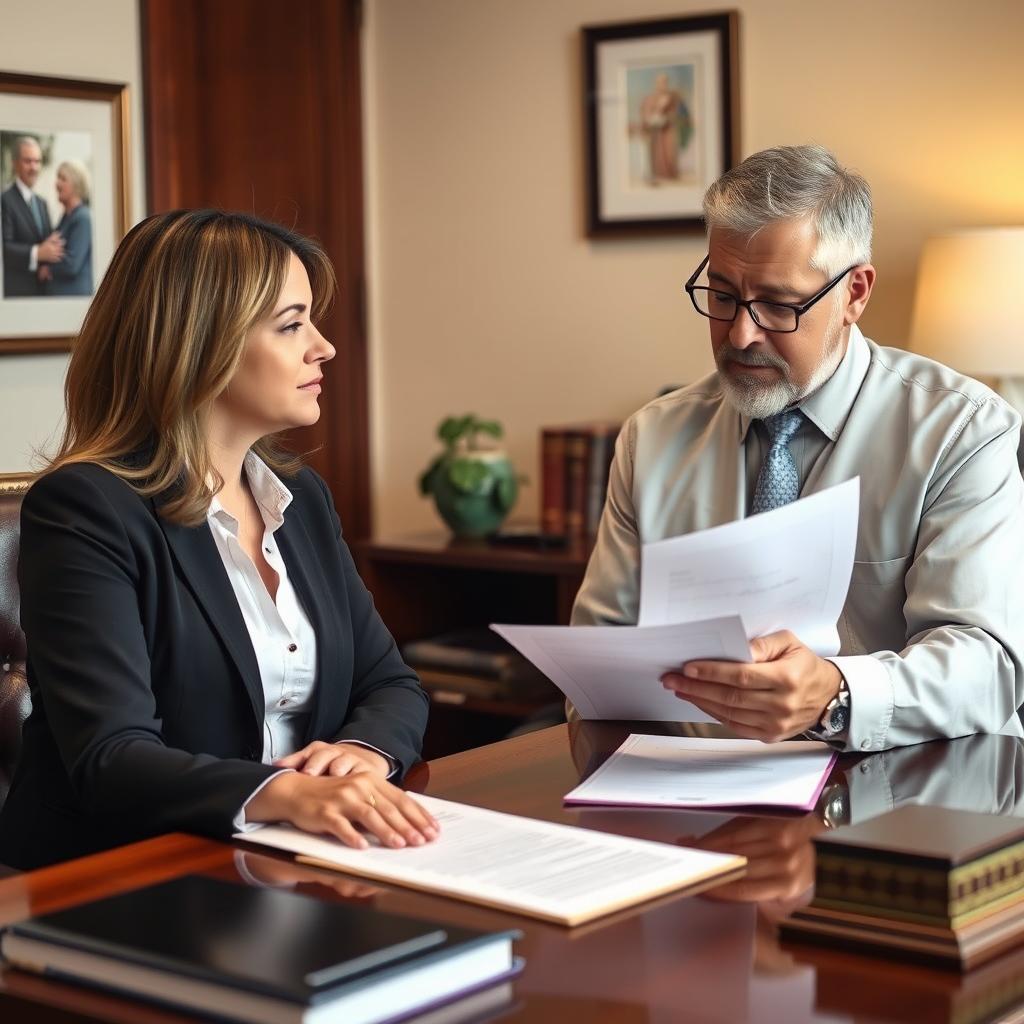 Catholic Annulment Lawyer Fairfax County