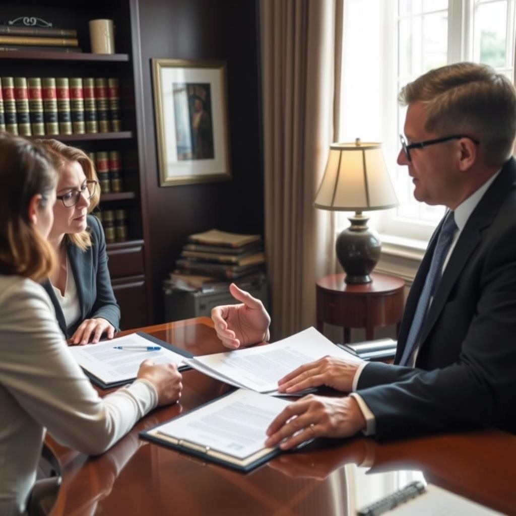 Catholic Annulment Lawyer Fairfax