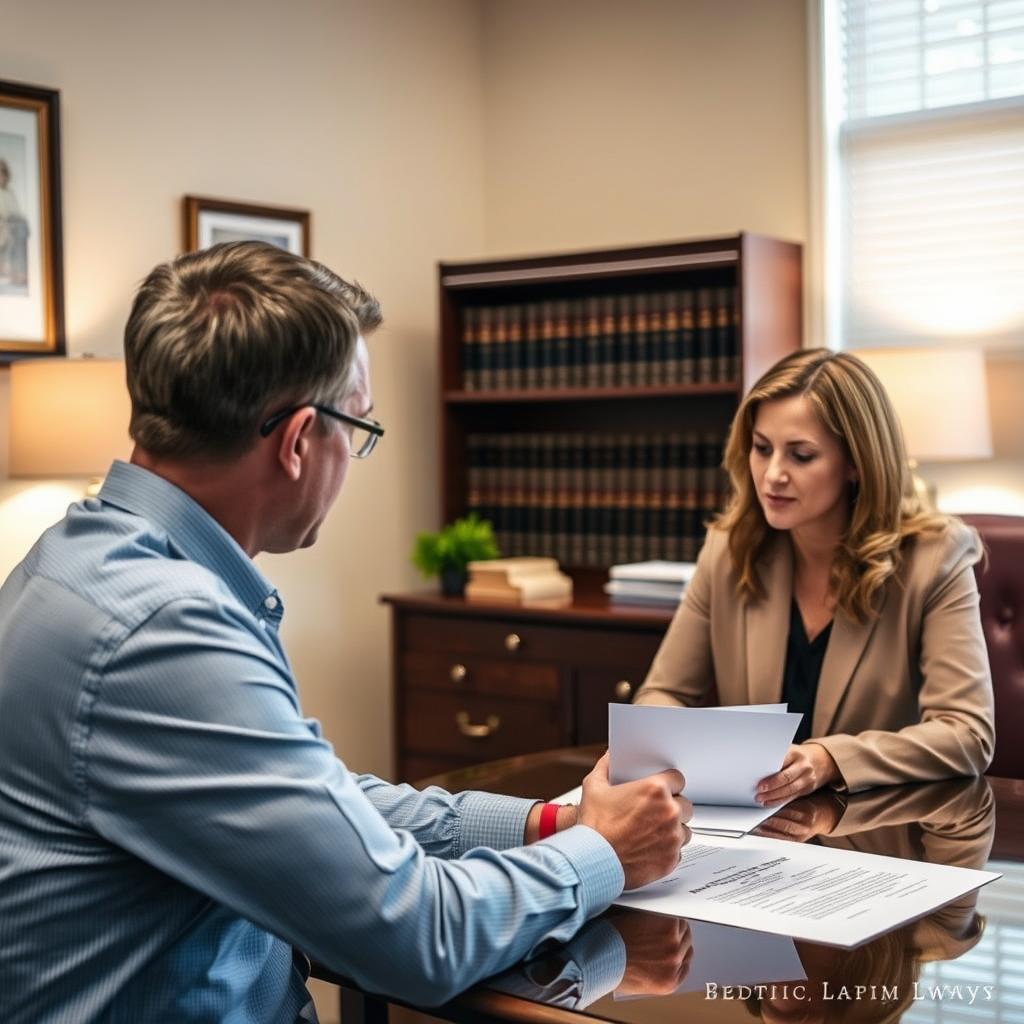 Catholic Annulment Lawyer Falls Church
