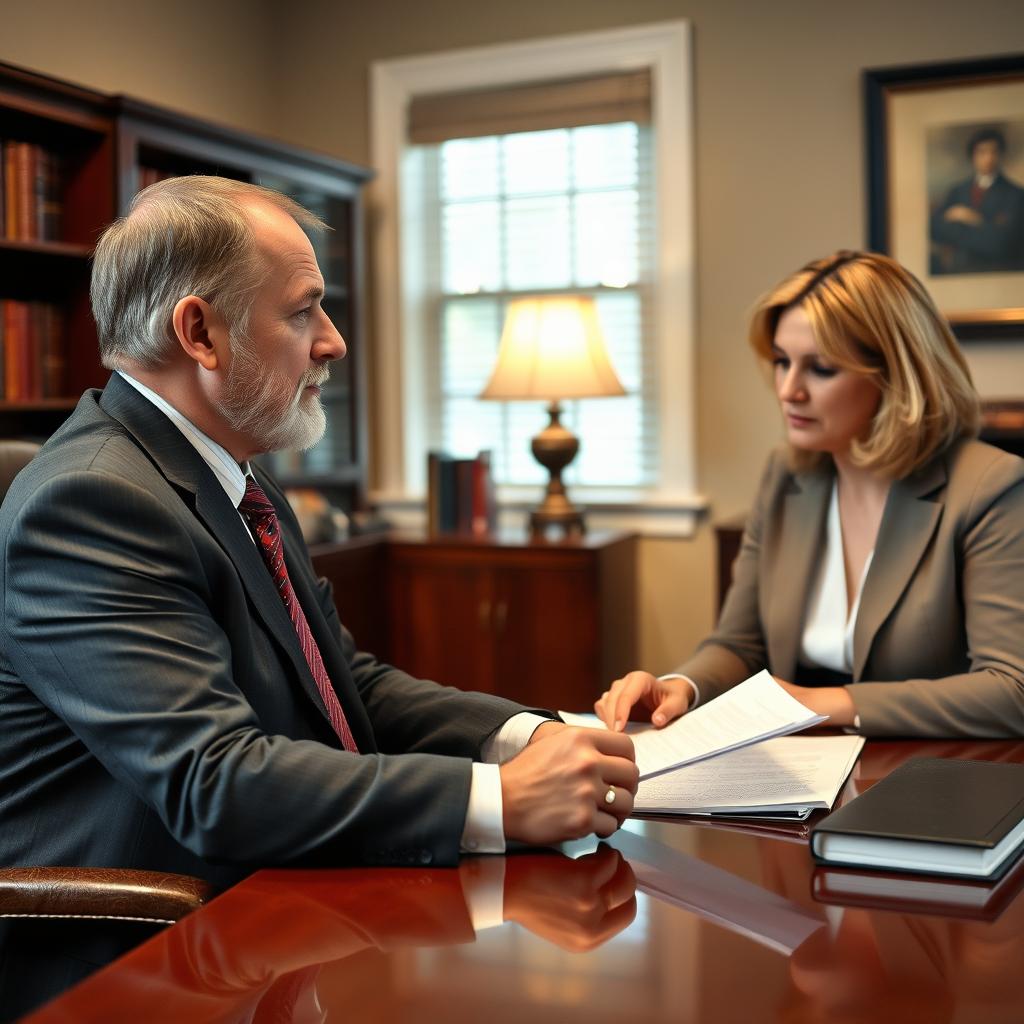 Catholic Annulment Lawyer Fauquier County