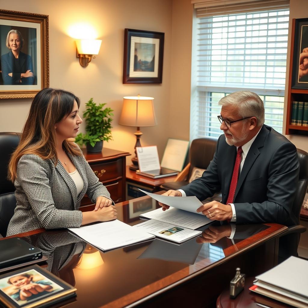 Catholic Annulment Lawyer Henrico County